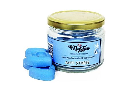 Buhurdanlık Kokusu Soya Wax Anti Stress