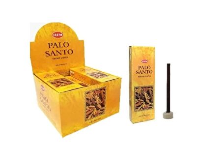 Palo Santo Dhoop 25 Gr