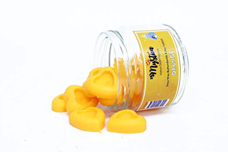 Buhurdanlık Kokusu Soya Wax Orange