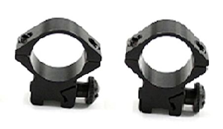 Nikula-ateşli Aletler Dürbün Bağlama Aparat 11mm