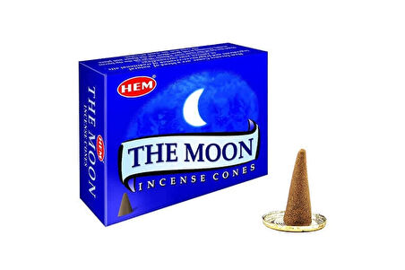 The Moon Cones