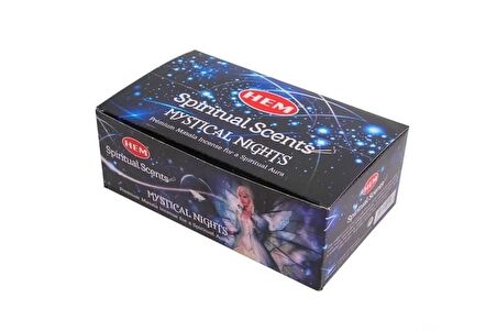 Mystical Nights Spırıtual Scents 15gr