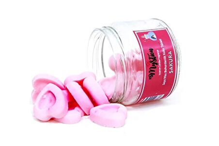 Buhurdanlık Kokusu Soya Wax Sakura