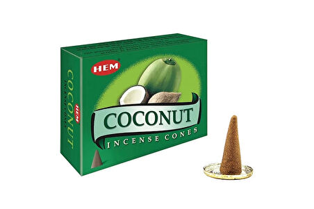 Coconut Cones