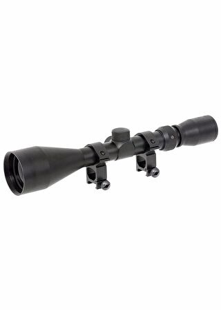 Spike 3-9x50 Full Çelik Zoomlu Tüfek Dürbünü