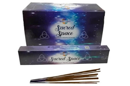 SE Sacred Space Masala 15 Gms