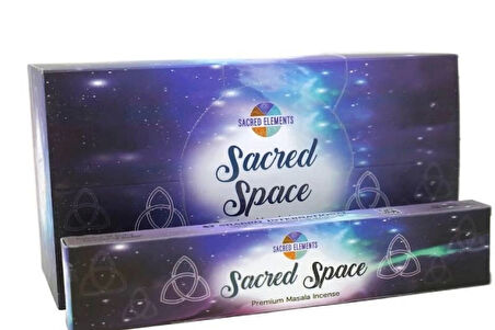 SE Sacred Space Masala 15 Gms