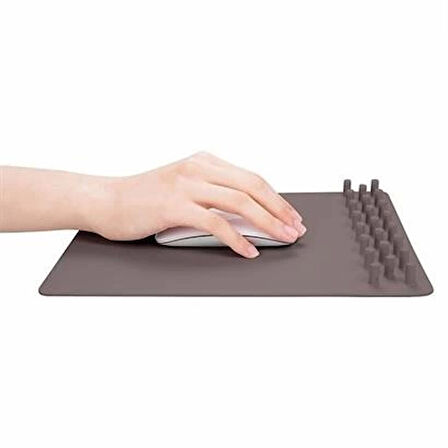 Cep Telefonu Tutucu Standlı Mouse Pad