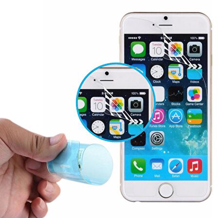 Gpack Apple iPhone Xs Kılıf Coss Şeffaf Sert KapakNano Glass