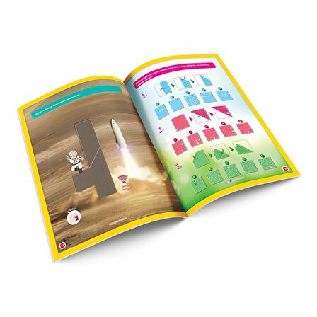 9-14 Yaş Zeka ve Dikkat Geliştirme Seti