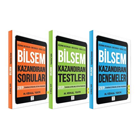 Bilsem Hazırlık Seti