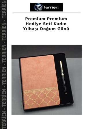 Premium Premium Hediye Seti Kadın Yılbaşı Doğum Günü
