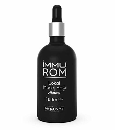 İmmu-nat 100 ml İmmurom Lokal Masaj Yağı