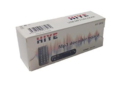 CLASS/HIYE aux usb bluetooth modül