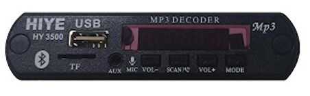 CLASS/HIYE aux usb bluetooth modül