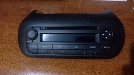 line fiorino nemo bipper BLAUPUNKT teypler için BLUETOOTH modül