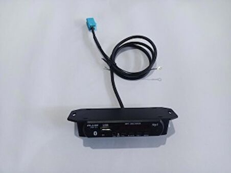 SEAT TOLEDO volswagen b5 teyp için Aux usb Bluetooth modülü tak çalıştır