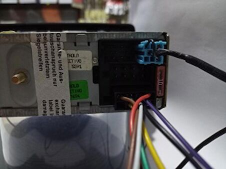 marea bravo bluetooth tak çalıştır modül