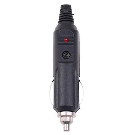 1 adet araba fiş adaptörü sigorta 12 V 12 Volt DC araç çakmaklık girişi
