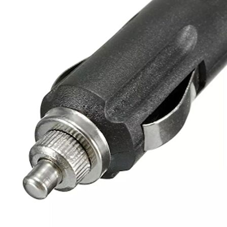 1 adet araba fiş adaptörü sigorta 12 V 12 Volt DC araç çakmaklık girişi
