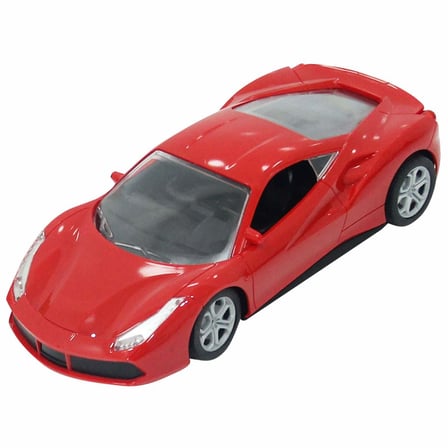 Sunman Oyuncak 1:20 Uzaktan Kumandalı Aztec Spor Araba 20Cm S00020350 (Karışık Renk, 1 Adet)
