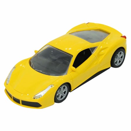 Sunman Oyuncak 1:20 Uzaktan Kumandalı Aztec Spor Araba 20Cm S00020350 (Karışık Renk, 1 Adet)