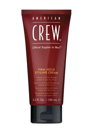 American Crew Firm Hold Styling Cream Sıkı Tutuşlu Saç Şekillendirici Krem 100 ml