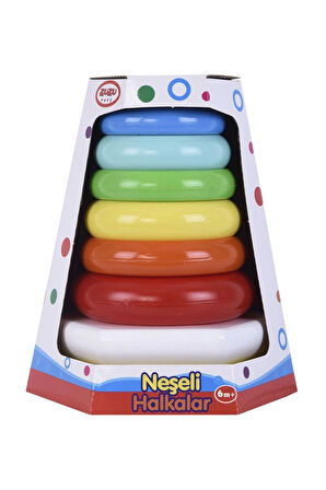 Oyuncak Neşeli Halkalar Zuzu-04106