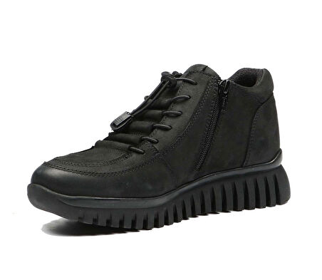 Hammer Jack 102-18810-Z %100 Hakiki Deri Kadın Bot