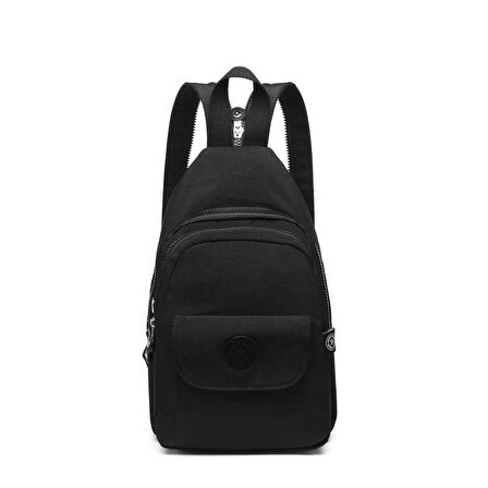 Bodybag Askılı Sırt Çantası Krinkıl Kumaş Smart Bags 1237