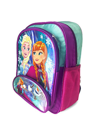 Frozen Orjinal Lisanslı İlokul Çantası