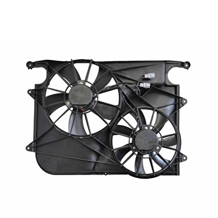 Opel Antara 2.0 Dizel Fan Motoru Komple Kale Marka 96829535