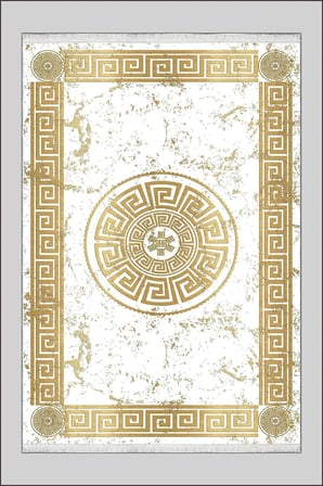 Yolluk Halı – Kaymaz Tabanlı, Yıkanabilir, Yumuşak Dokulu, Şık ve Dayanıklı Tasarım (1497)