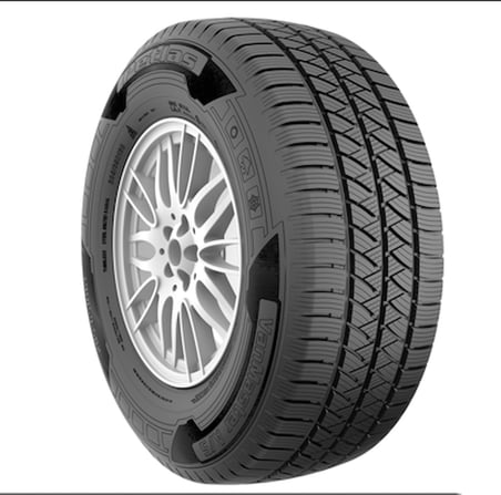 Petlas Vanmaster A/S 225/75 R16C 118/116R 4 Mevsim Lastik - 2026