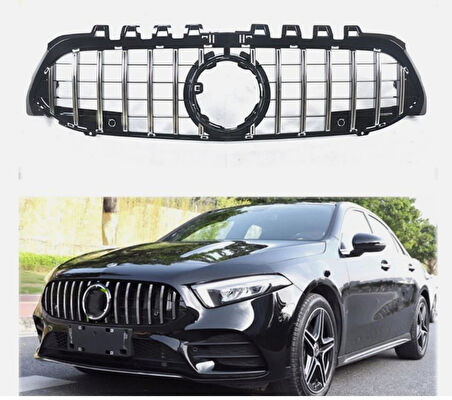 Mercedes A Serisi W177 Gtr Panjur 2018-2022 ArasıUyumlu