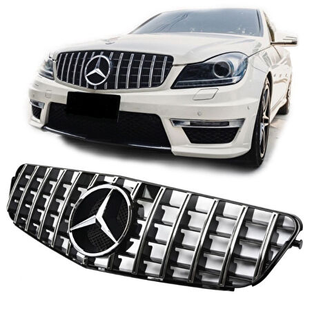 Mercedes C Serisi W204 Gtr Panjur 2007-2014 Arası Uyumlu