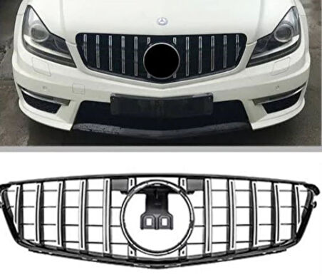 Mercedes C Serisi W204 Gtr Panjur 2007-2014 Arası Uyumlu