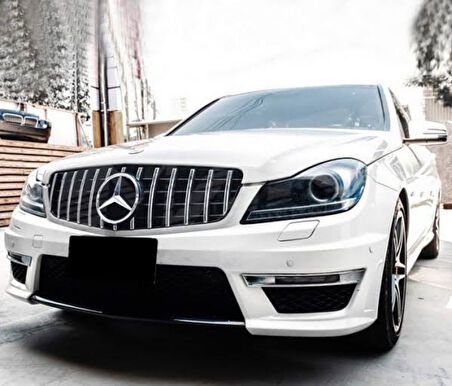 Mercedes C Serisi W204 Gtr Panjur 2007-2014 Arası Uyumlu