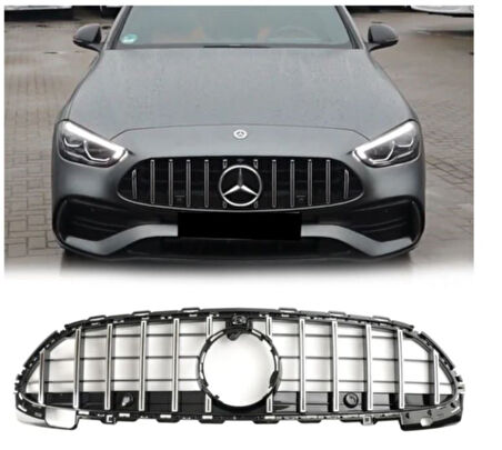 Mercedes C Serisi W206 Gtr Panjur 2022-2023 Arası Uyumlu