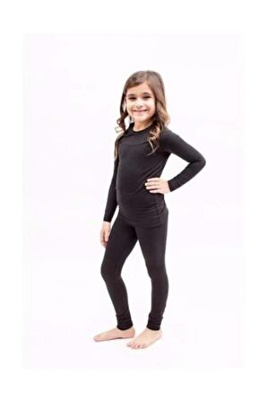 Kız Çocuk -20 Derece Termal Takım