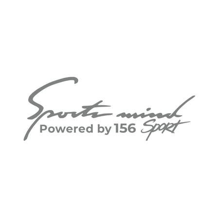 Sports Mind Alfa Romeo 156 Sports Sticker 17x17 Cm Gri