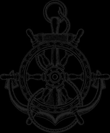 Dümen Sticker 10x10 cmRenkli Sticker