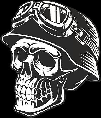 Kuruakfa Sticker 10x10 cmRenkli Sticker