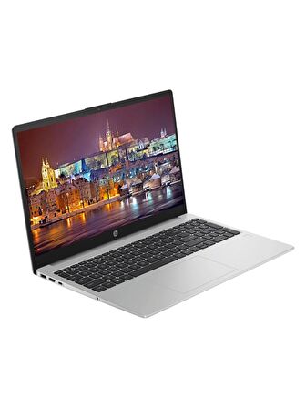 HP 255 G10 Ryzen 5 7530U 12GB RAM 256GB SSD 15.6'' FHD FDOS 8A547EA & PER4 ÇANTA
