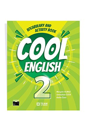 Cool English 2. Sınıf 3lü Set *practice Book Vocabulary And Activity Book Test Booklet