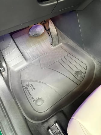 Mini Countryman Elektrikli 2024+ Uyumlu Sahler 4.5D Pro Premium Oto Havuzlu Paspas - Countryman Ev
