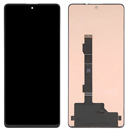 Tkgz - Tecno Camon 20 PRO Lcd Dokunmatik Ekran  TFT SERVİCE - PACK