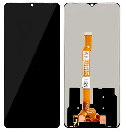 Tkgz - Vivo Y27 Lcd Dokunmatik Ekran SERVİCE - PACK