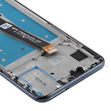 Tkgz - Honor 10 LİTE Uyumlu Lcd Ekran Dokunmatik SERVİCE - PACK - SİYAH FULL ÇITALI