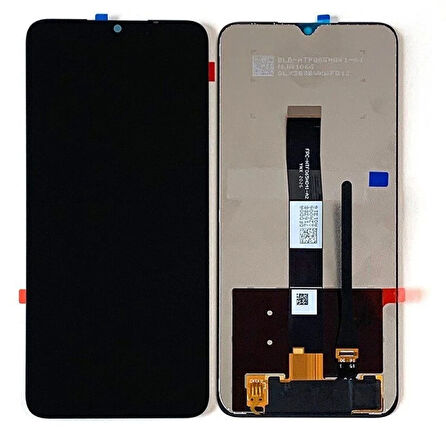Tkgz - Xiaomi Redm A2 Uyumlu Lcd Ekran Dokunmatik SERVİCE - PACK